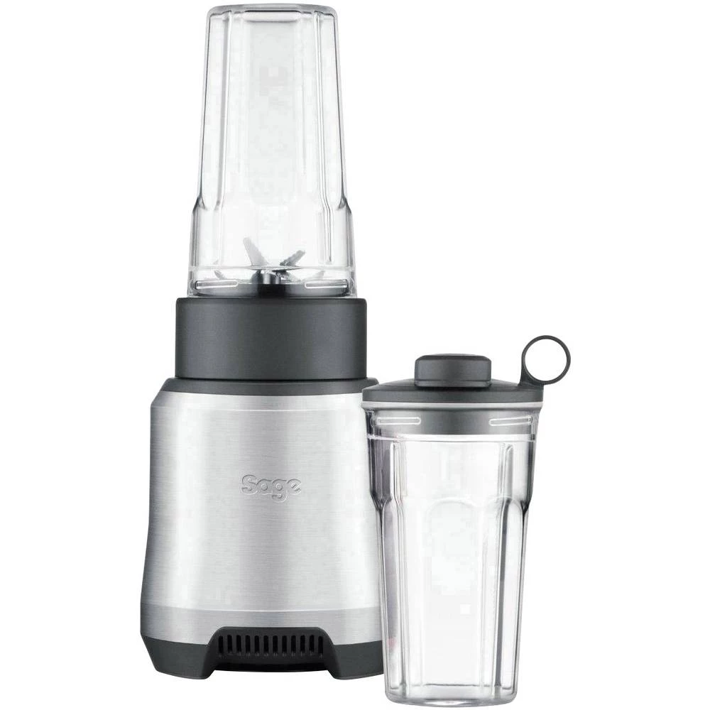 Aparat za Smoothie Sage The Boss to Go™ 1000 W Plemeniti čelik slika