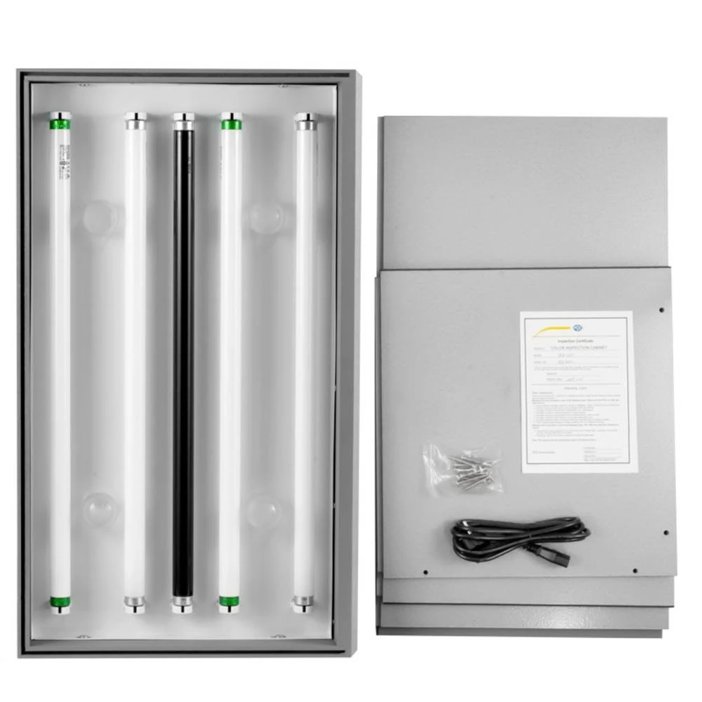 PCE Instruments PCE-CIC 5 komora za rasvjetu u boji slika