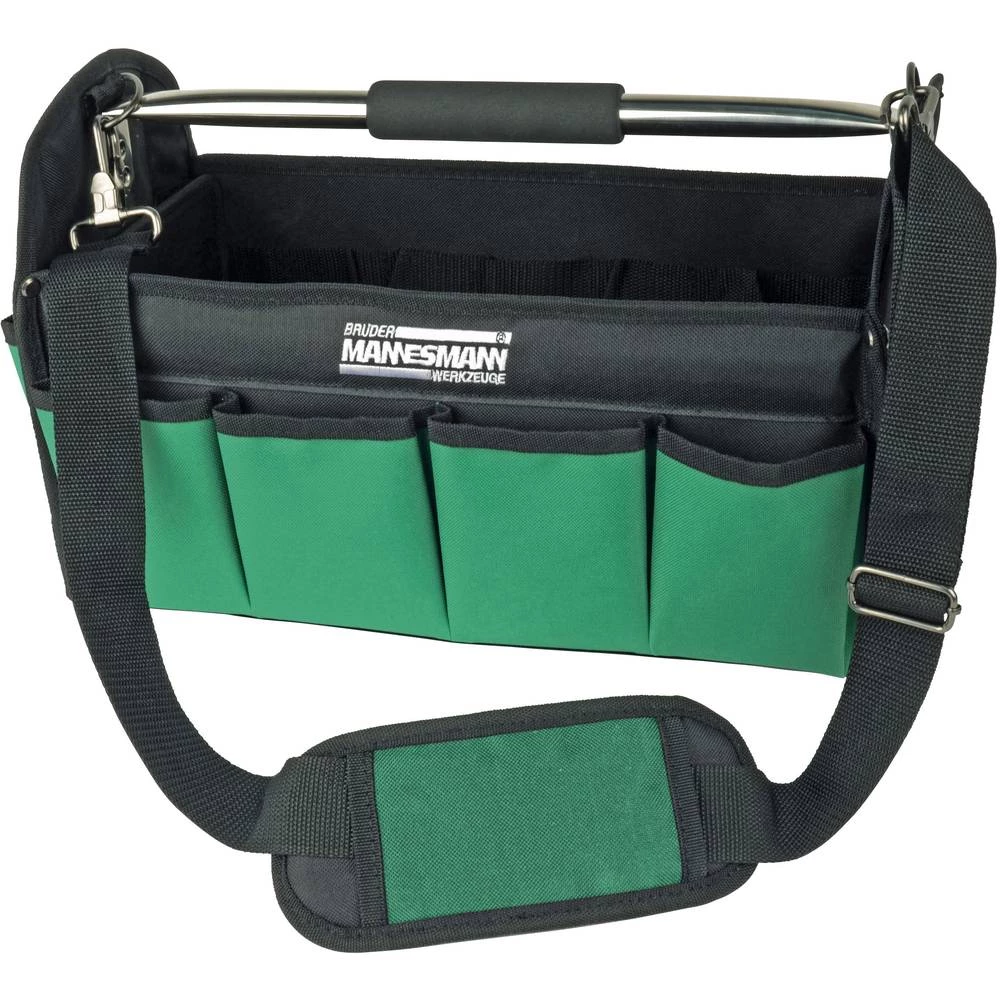 Univerzalno Torba za alat - bez sadržaja 1 komad Brüder Mannesmann (Š x V x d) 410 x 260 x 210 mm slika
