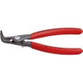 Knipex 49 41 A01 kliješta za uskočnik  Pogodno za (kliješta za sigurnosne prstenove) vanjski prsten  3-10 mm Šiljasti ob slika