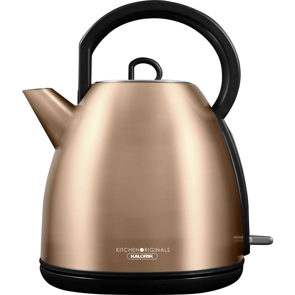 TKG Team Kalorik JK 1055 CO kuhalo za vodu bezžičan bakrena slika
