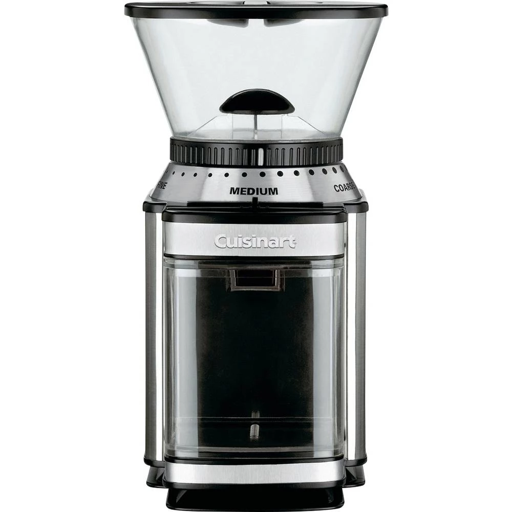 Cuisinart DBM8V2E mlin za kavu crna, srebrna slika