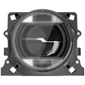 OSRAM LEDUHL102 LEDriving Universal Headlight 102 Right hand drive daljinska prednja svjetla, svjetlo nizkog svjetlosnog slika