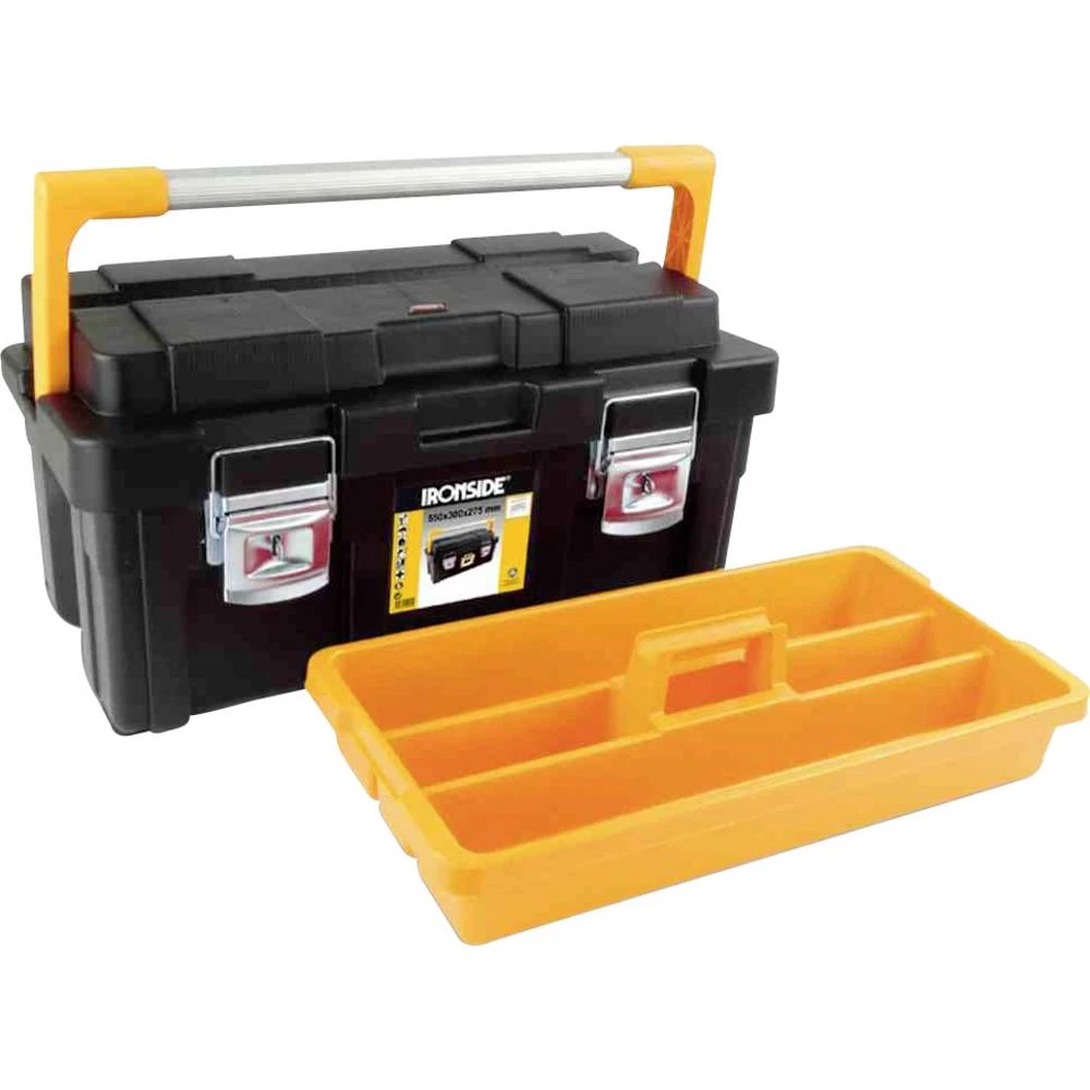 IRONSIDE 100658 kutija za alat prazna plastika slika