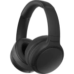 Panasonic RB-M300BE-K Bluetooth®, žičani HiFi over ear slušalice preko ušiju crna