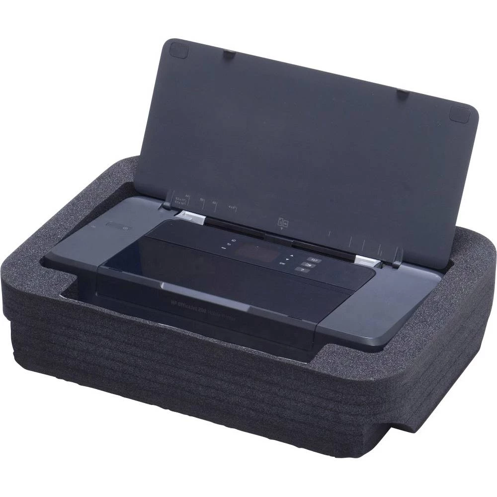 Dicota Umetak od pjene Foam inlay for Canon iP100 / iP110 Crna slika