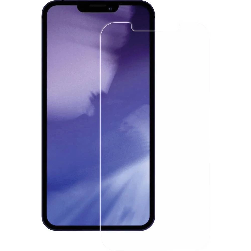 Teccus  TGTIPH12PM zaštitno staklo zaslona Pogodno za: iPhone 12 Pro Max 2 St. slika