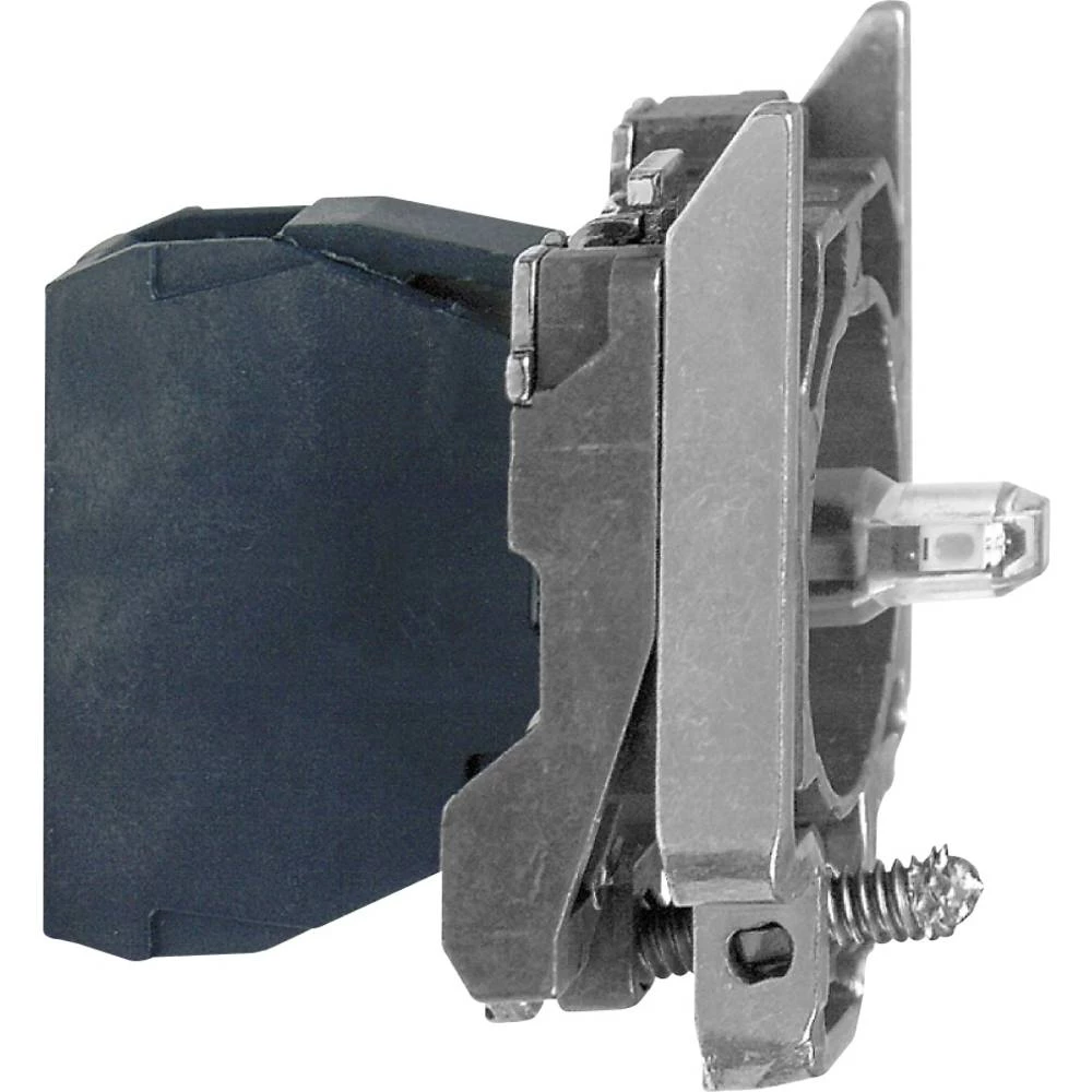 Schneider Electric ZB4BVM6 led podnožje    plava boja 1 St. slika