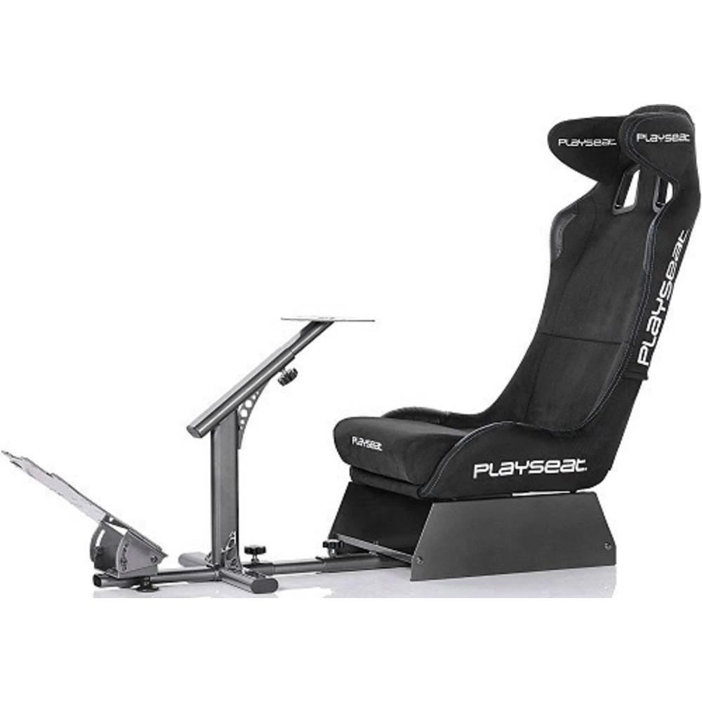Igraća stolica Playseats EVOLUTION ALCANTARA PRO Crna slika