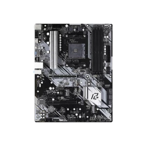 Asrock B550 Phantom Gaming 4, AMD, Socket AM4, 3. generacija AMD Ryzen™ 3, 3. generacija AMD Ryzen™ 5, 3. generacija AMD Ryzen™ 7, 3...., DDR4-SDRAM, 128 GB, DIMM ASRock B550 Phantom Gaming 4 matič... slika