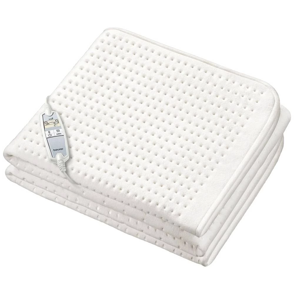 Beurer UB 100 Cosy Spann grijaća pod-deka 60 W bijela slika