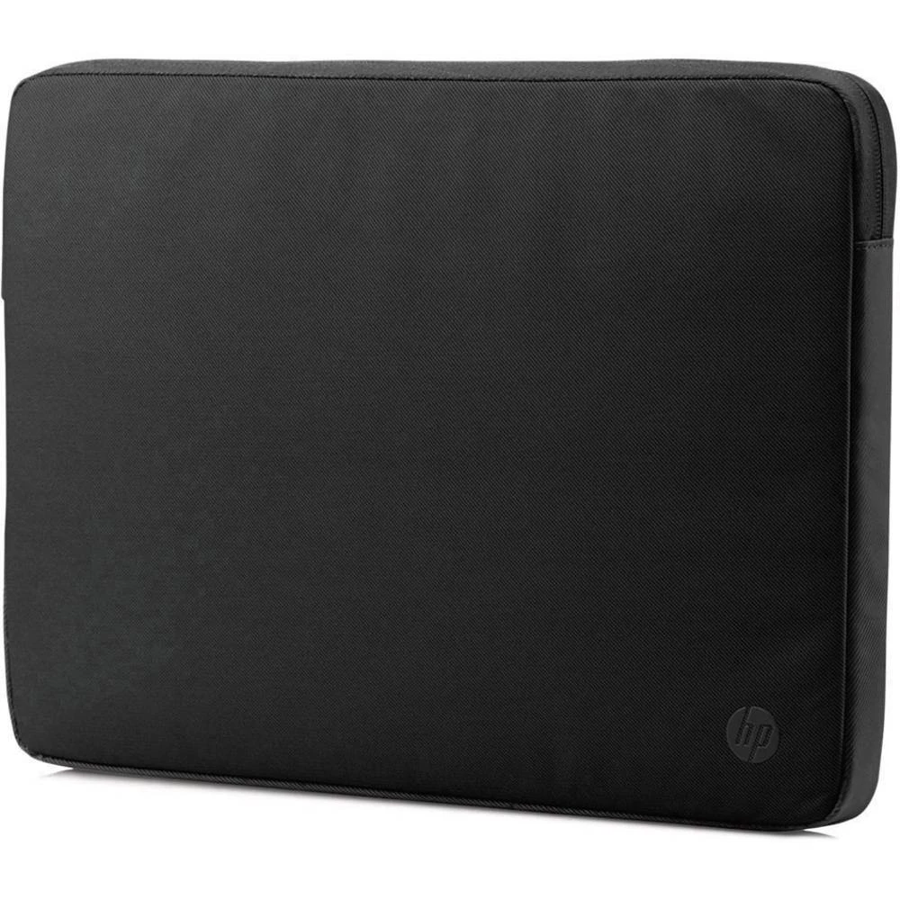 HP Etui za prijenosno računalo HP 14.0 Spectrum sleeve Gravity Black ATT.FX.FITS4_MAXIMUM_INCH: 35,6 cm (14") Crna slika
