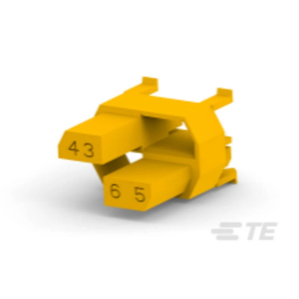 TE Connectivity Z-PACK 2mm HMZ-PACK 2mm HM 5-100525-6 AMP slika