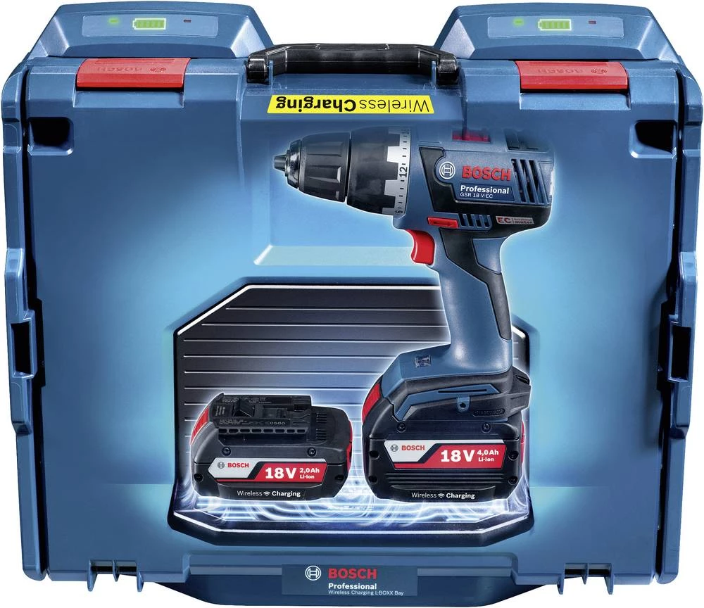 Bosch Professional Nosač za punjenje za L-Boxx 1600A00DN2 slika