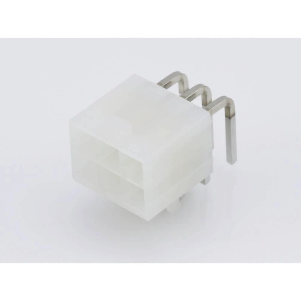 Molex ugradna standardna letva sa ženskim kontaktima Ukupan broj polova 6 39301062 1 St. Bulk slika
