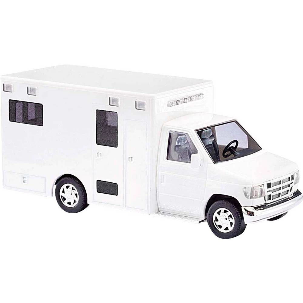 Busch 60257 h0 Ford Ravni krov E-350 slika