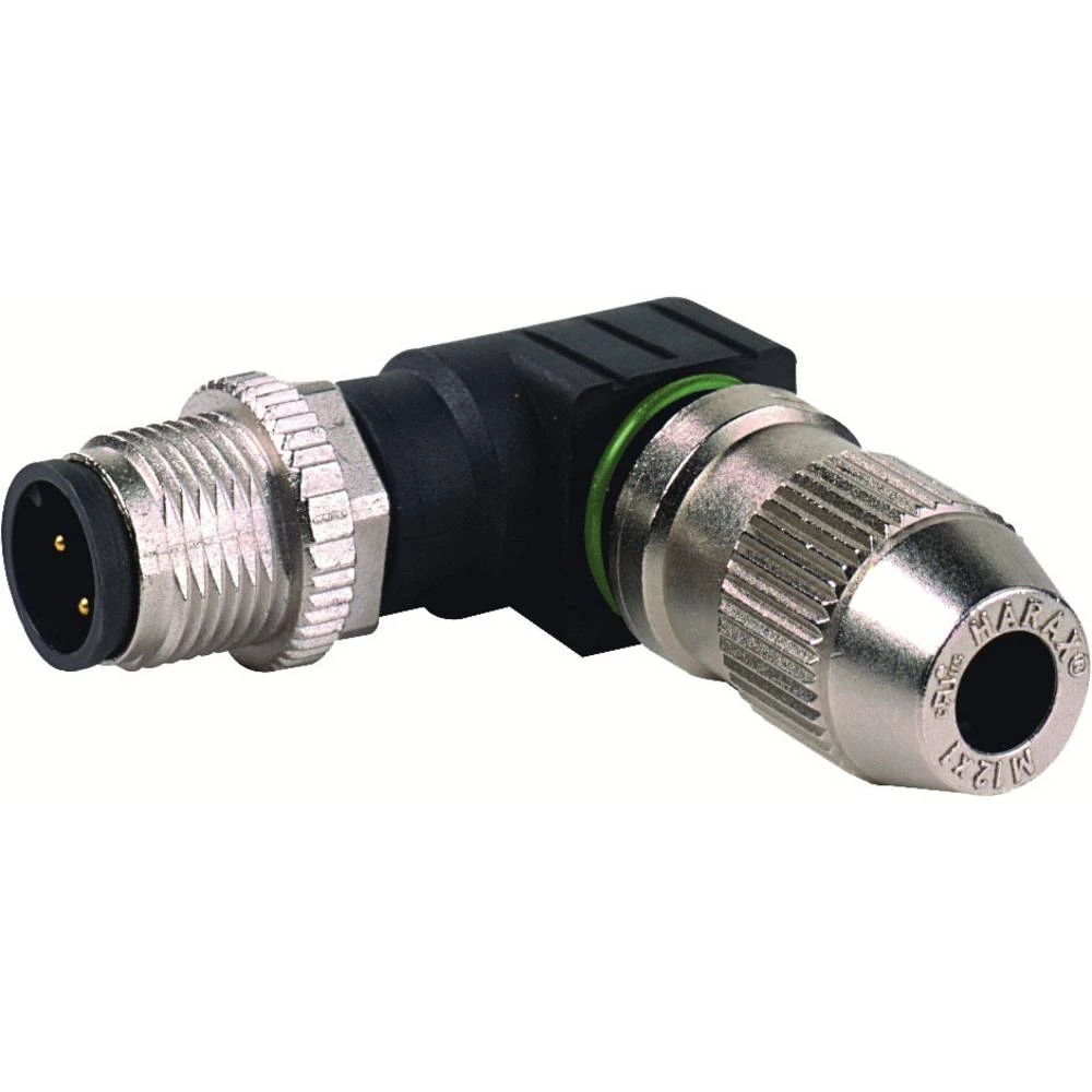 Murrelektronik 7000-12541-0000000 utični konektor za senzor/aktivator, nekonfekcionirani ravni muški konektor Broj polov slika