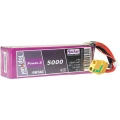 LiPo akumulatorski paket za modele 14.8 V 5000 mAh Broj ćelija: 4 35 C Hacker Softcase XT90 slika