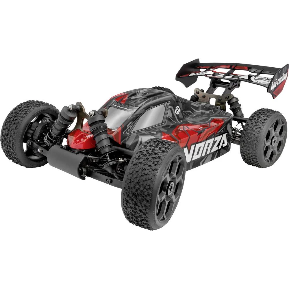 HPI Racing Vorza Buggy Flux  bez četkica 1:8 RC model automobila električni  buggy pogon na sva četiri kotača (4wd) RtR 2,4 GHz slika