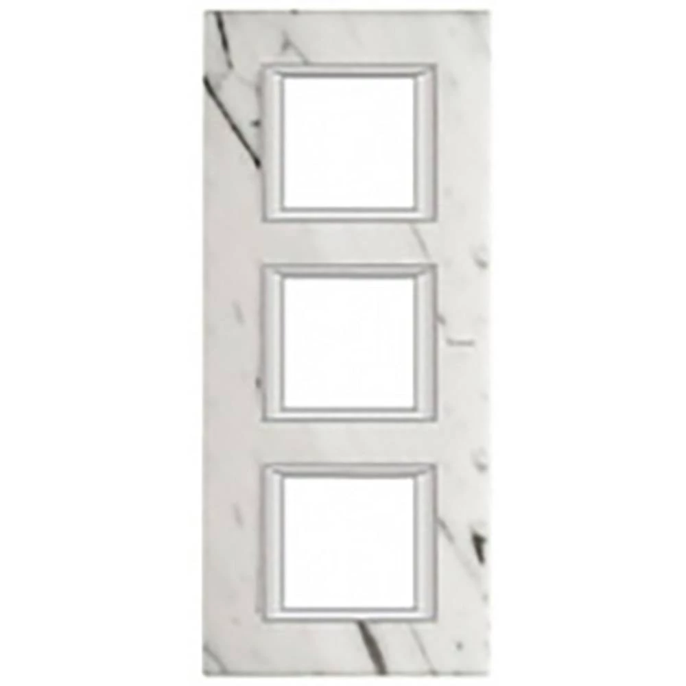 Legrand   okvir Axolute carrara mramor HA4802/3RMC slika