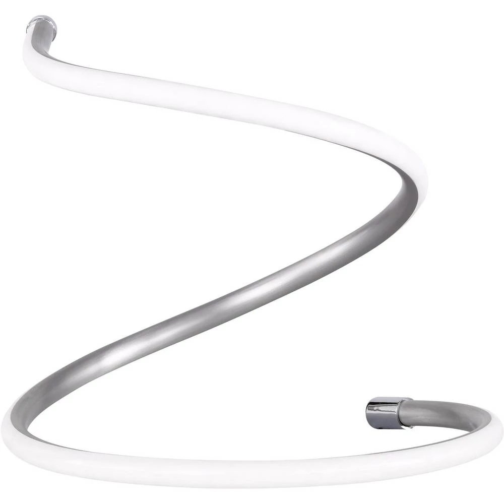 WOFI Stajaće/stolne svjetiljke 8331.01.64.6000 N/A Nikal (mat) LED fiksno ugrađena slika