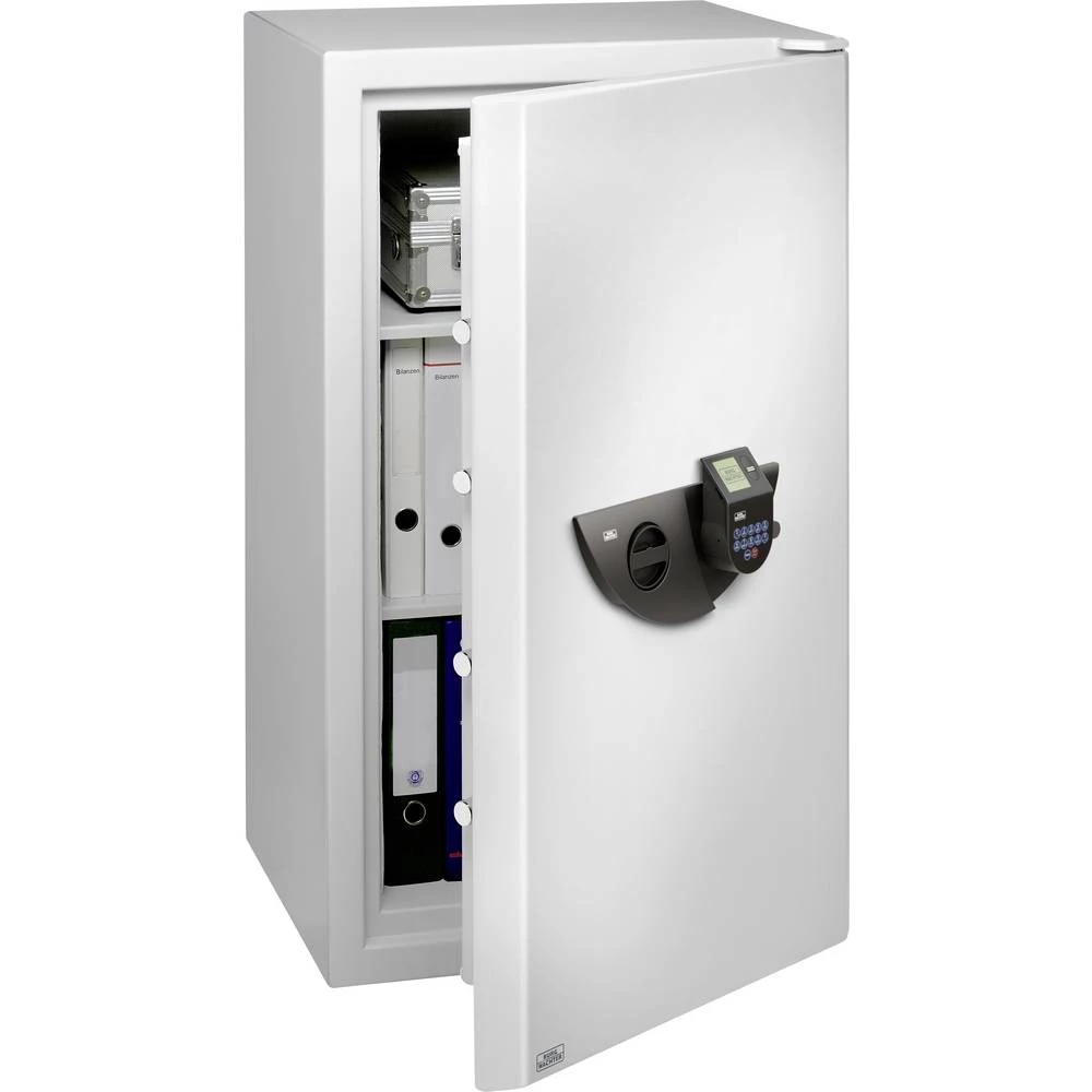Burg Wächter    WS Office-Doku 824 E FP        sigurnosni ormar    protupožarno zaštićeno    zaključavanje s kombinacijom brojeva, zaključavanje otiskom prsta slika