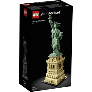 LEGO® ARCHITECTURE 21042 Kip slobode slika