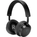 LINDY    LH900XW    Bluetooth®, žičani    HiFi    over ear slušalice    preko ušiju    slušalice s mikrofonom, kontrola glasnoće, poništavanje buke, okretni jastučiči za uši    crna slika