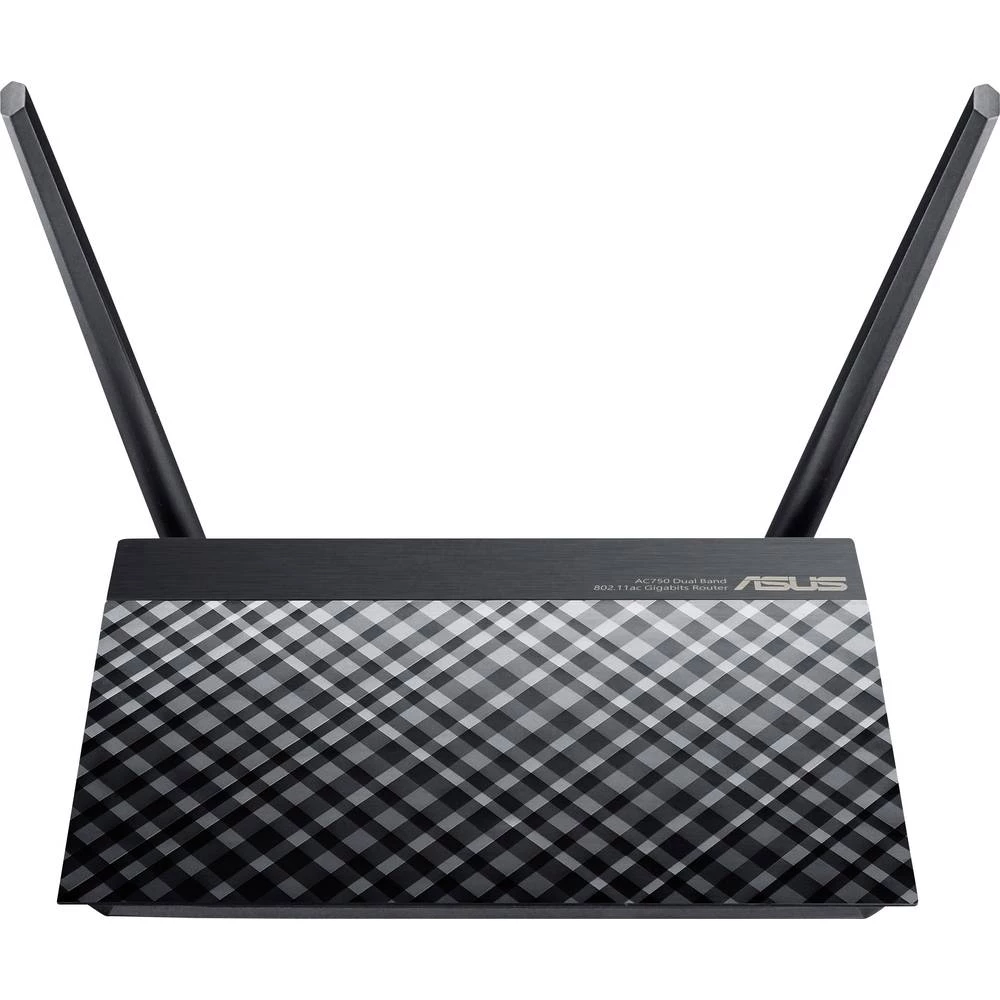 Asus RT-AC52U B1 WLAN ruter 2.4 GHz, 5 GHz 750 Mbit/s slika
