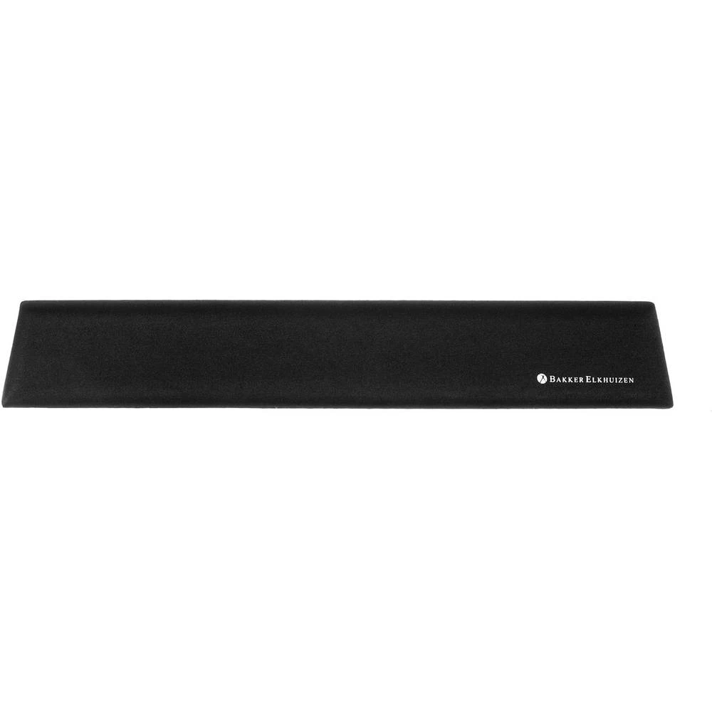 Podrška za ručni zglob BakkerElkhuizen Trapezium Wrist Rest Standard Ergonomski Crna slika