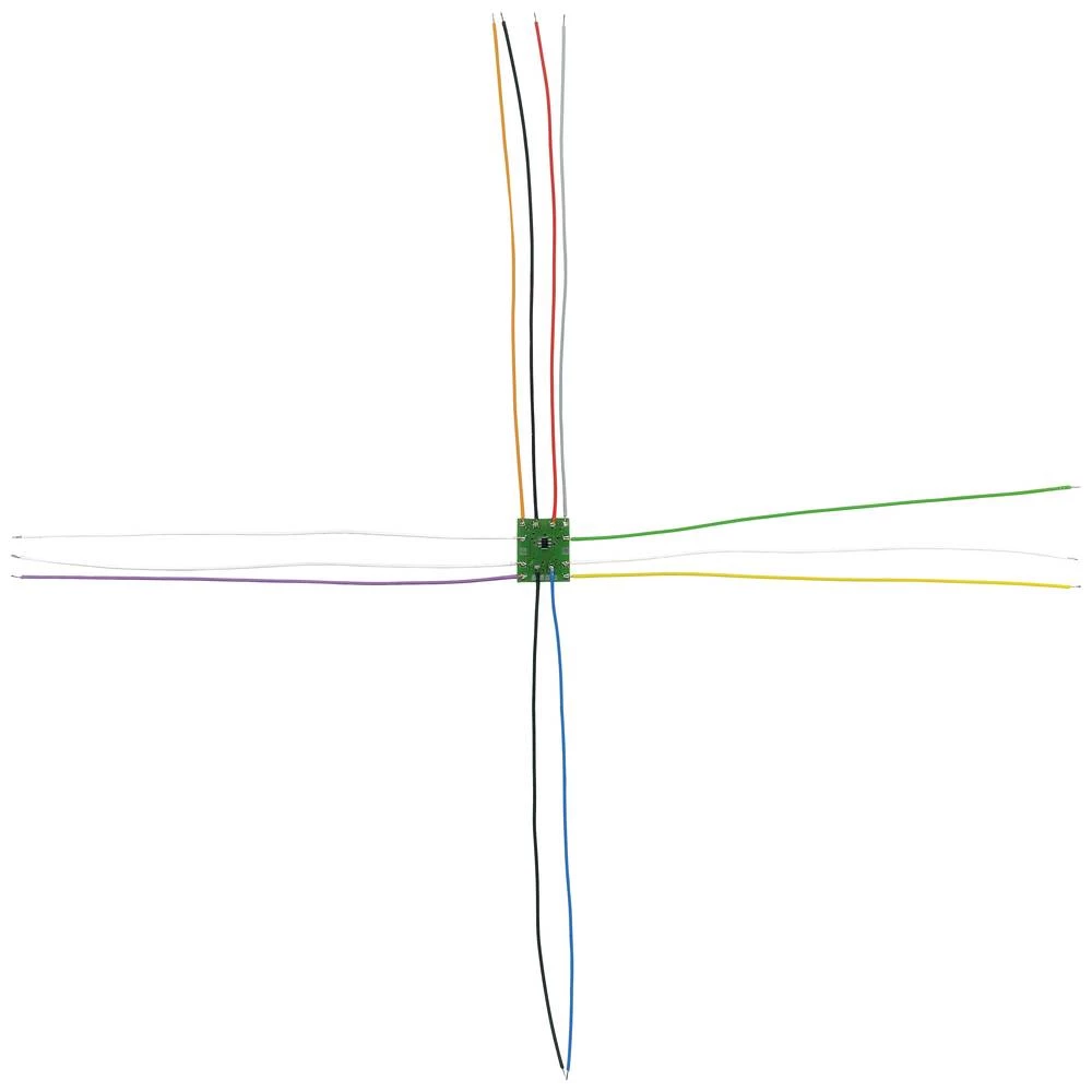 TAMS Elektronik Next18-Adapter 70-01051-01-C Next18-adapter slika