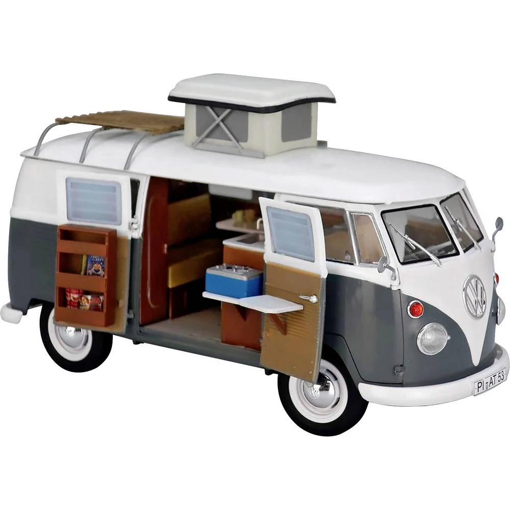Revell 07674 VW T1 Camper model automobila za sastavljanje 1:24 slika