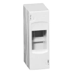Legrand 001302 Legrand 001302 mali razvodnik nadgradnja Broj redova = 1