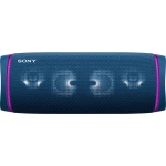 Sony SRS-XB43 Bluetooth zvučnik vodootporan, funkcija govora slobodnih ruku, otporan na prašinu, NFC, aux plava boja