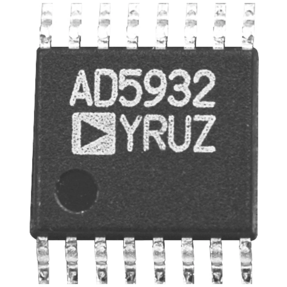 Analog Devices AD5263BRUZ50 ic za prikupljanje podataka - digitalni potenciometar    Tube slika