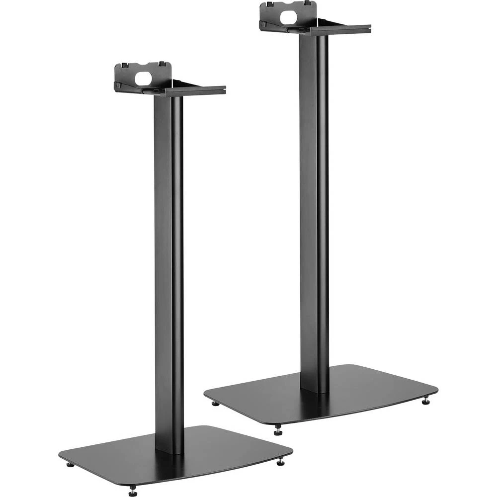 My Wall HS 21 L stalak za zvučnike podni stalak, stalak, togi nosač Tlo-/Udaljenost od stropa (maks.): 710 mm crna 1 St slika