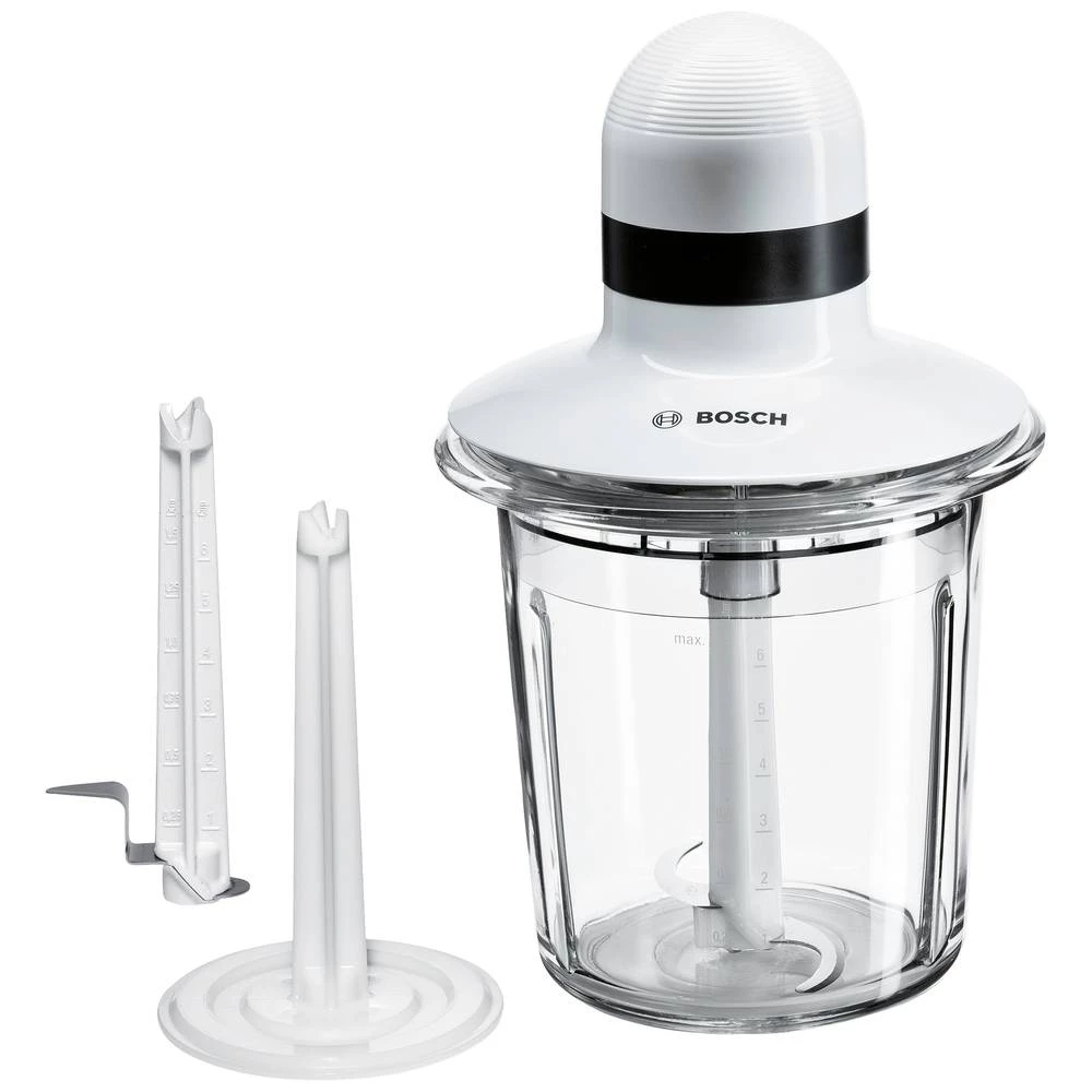 Bosch Haushalt MMR15A1 sjeckalica 550 W bijela slika