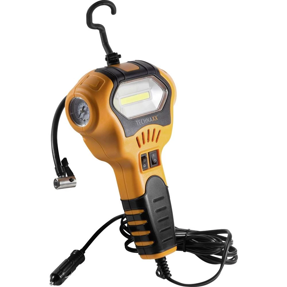 Kompresor 7 bar Technaxx 4806 slika