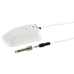 Glasovni mikrofon IMG STAGELINE ECM-304BD/WS Način prijenosa:Žičani Uklj. kabel