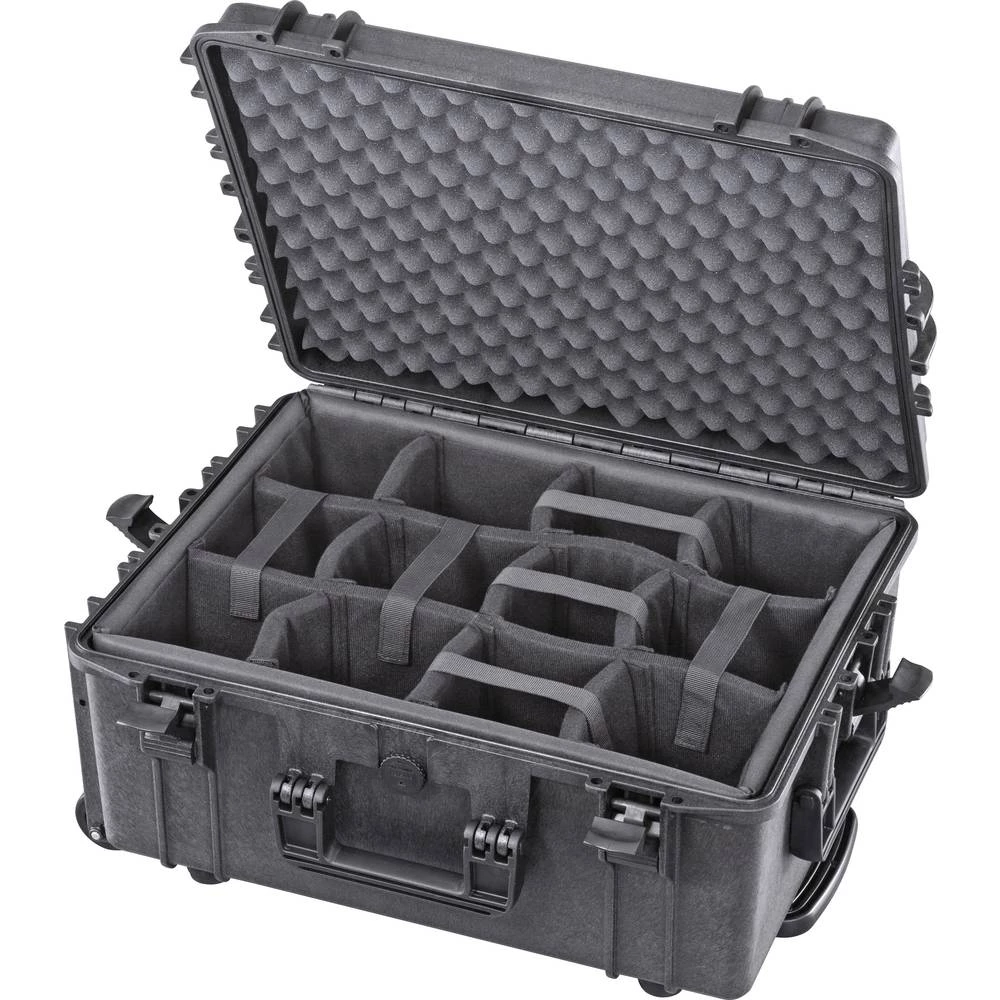 Univerzalno Kovčeg za alat, prazan 1 komad MAX PRODUCTS MAX540H245-CAM (Š x V x d) 594 x 473 x 270 mm slika