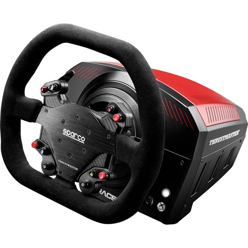 Upravljač Thrustmaster TS-XW Racer PC, Xbox One Crna Uklj. pedale slika