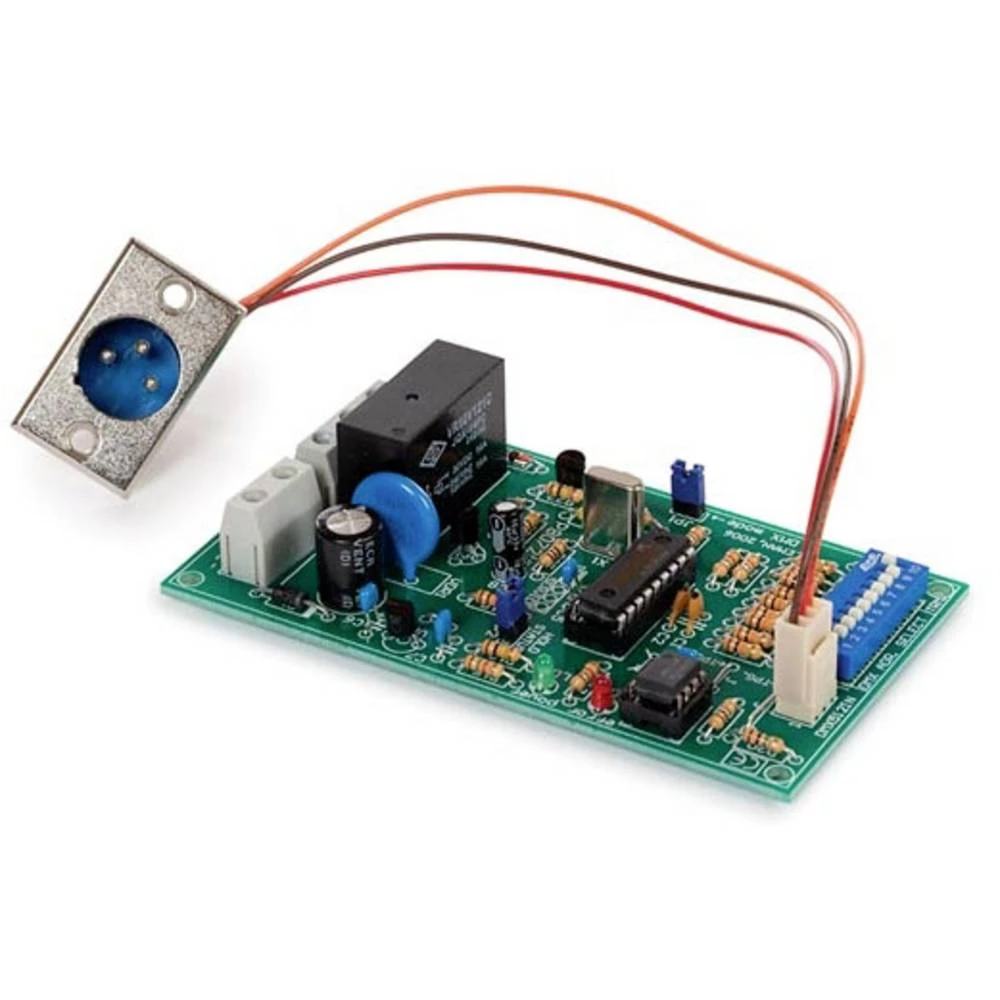 Whadda WML138 DMX kontroler slika