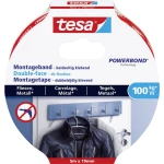 Montažna traka tesa® POWERBOND Bijela (D x Š) 5000 mm x 19 mm tesa 77747-00000-00 1 Role
