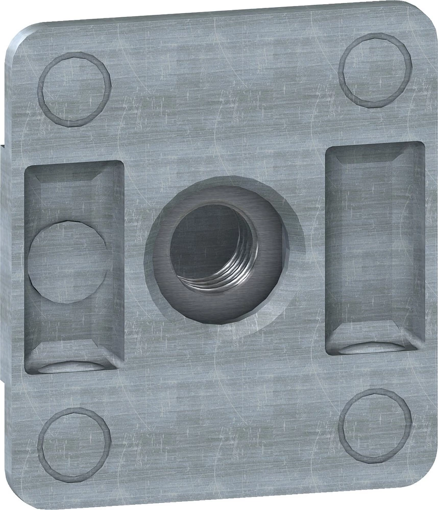 Klizna matica M8 Čelik 10 ST Schneider Electric NSYSNSM8 NSYSNSM8 slika