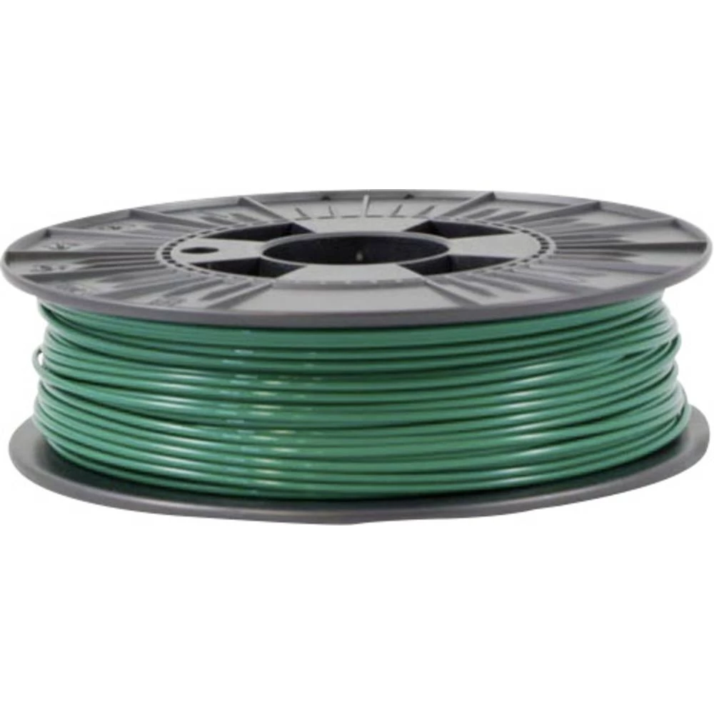 3D pisač filament Velleman PLA285G07 PLA 2.85 mm Zelena 750 g slika
