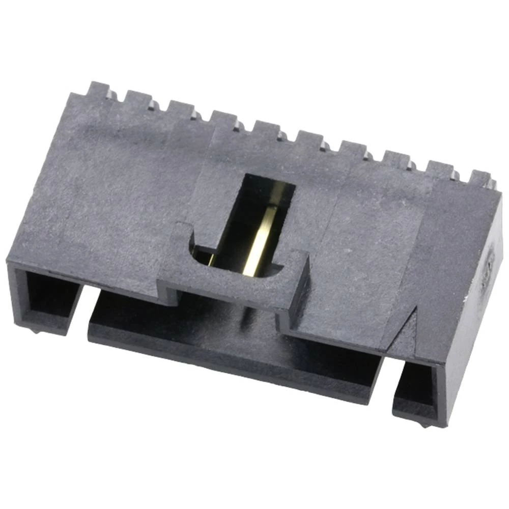 Molex kućište utiča za tiskanu pločicu Broj redova: 1 705530008 1 St. Tube slika
