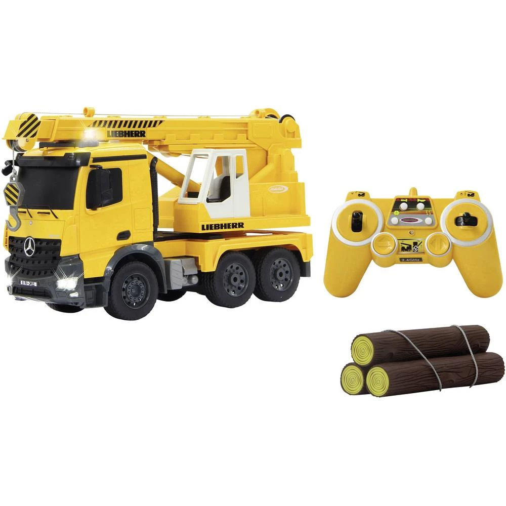 Jamara 1:20 RC funkcijski model za početnike Građevinsko vozilo slika