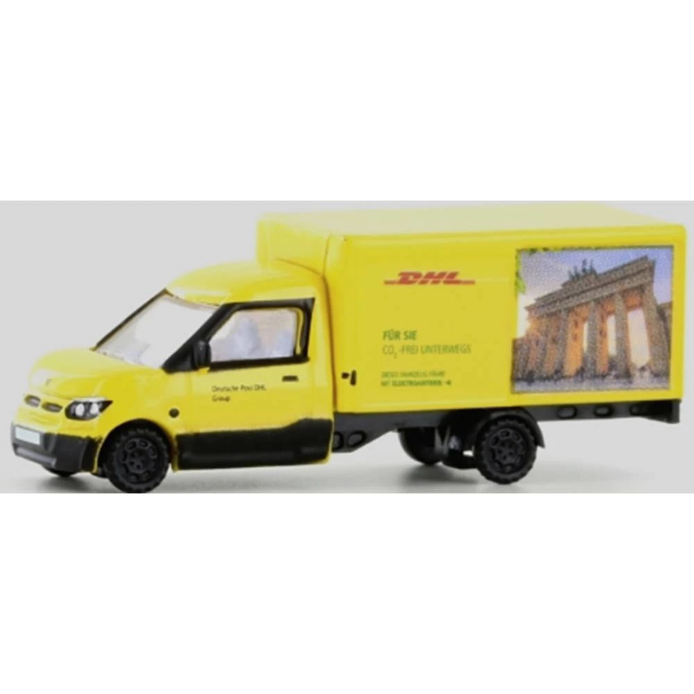Minis by Lemke LC4560 n Streetscooter Work DHL Berlin slika