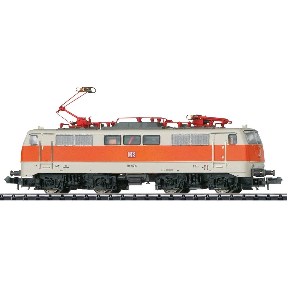MiniTrix 16115 N E-lokomotiva BR 111 DB AG slika