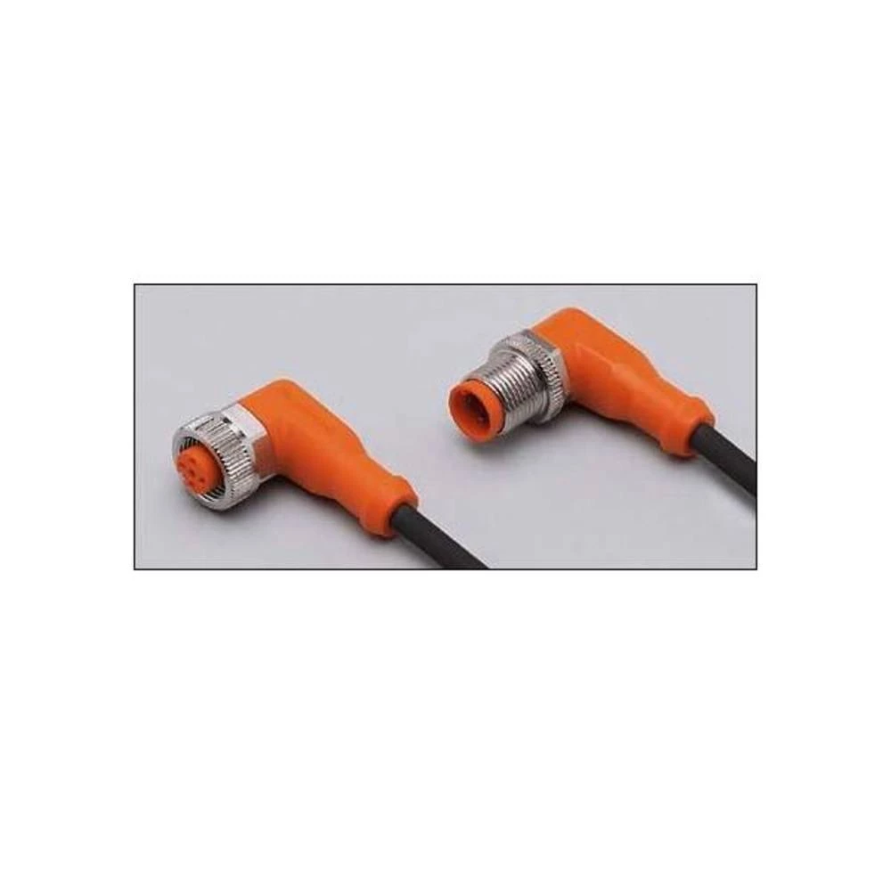 ifm Electronic EVC034 spojni vod kutni muški konektor, ženski konektor, kutni 5 m Broj polova: 4, 5 1 St. slika